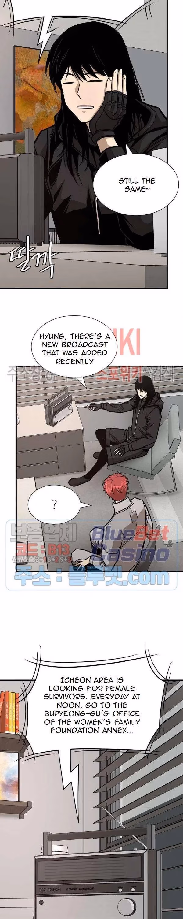 Read Return Survival chapter 64 image 33 on Lezhin