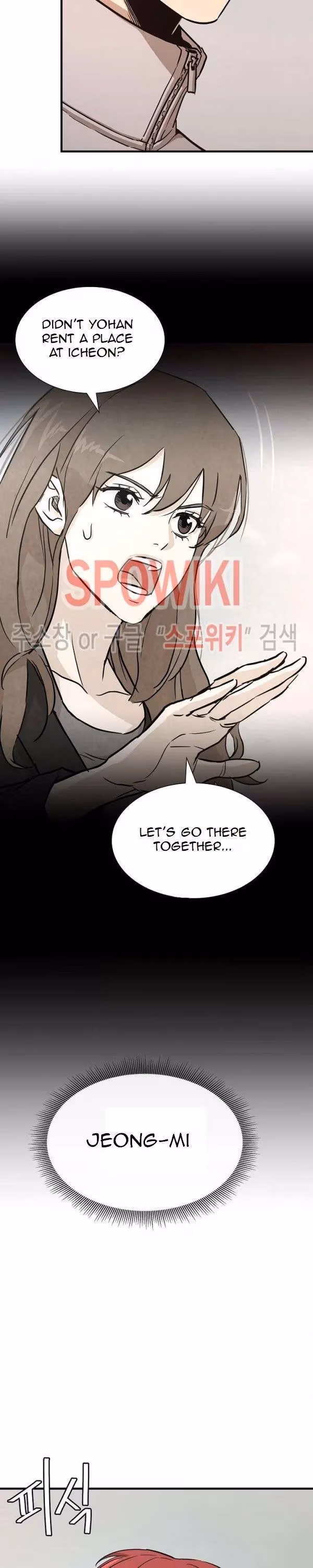 Read Return Survival chapter 64 image 35 on Lezhin