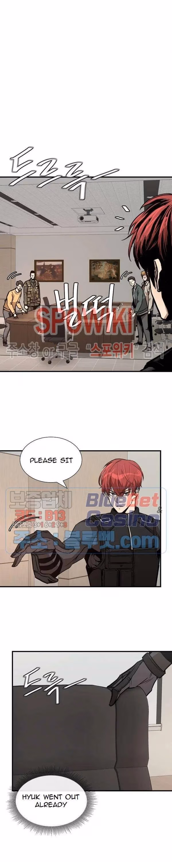 Read Return Survival chapter 64 image 4 on Lezhin