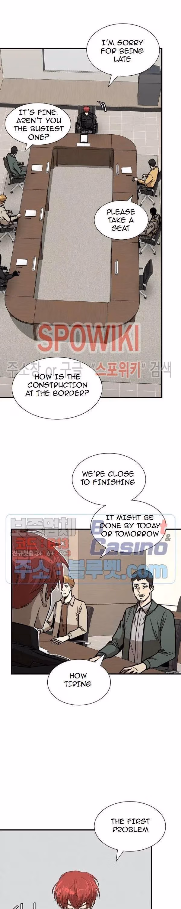Read Return Survival chapter 64 image 5 on Lezhin