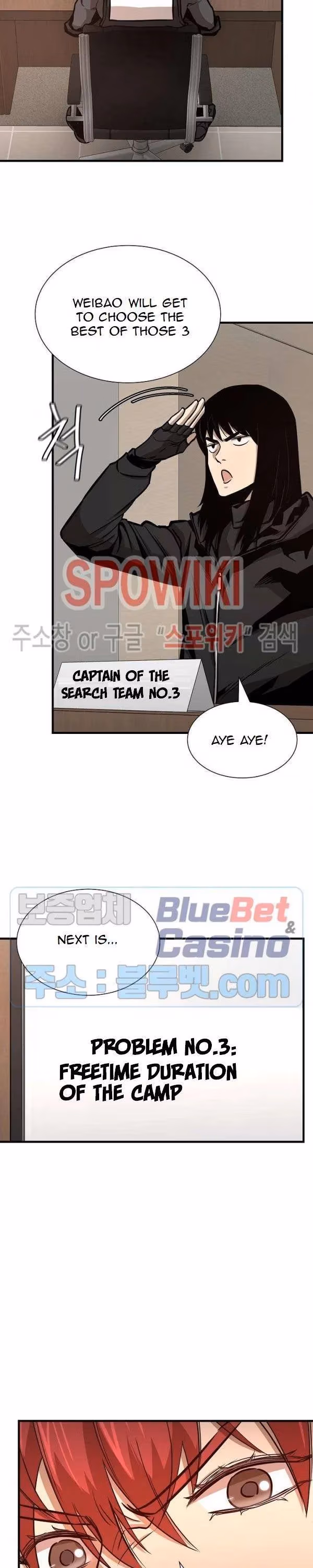 Read Return Survival chapter 64 image 9 on Lezhin