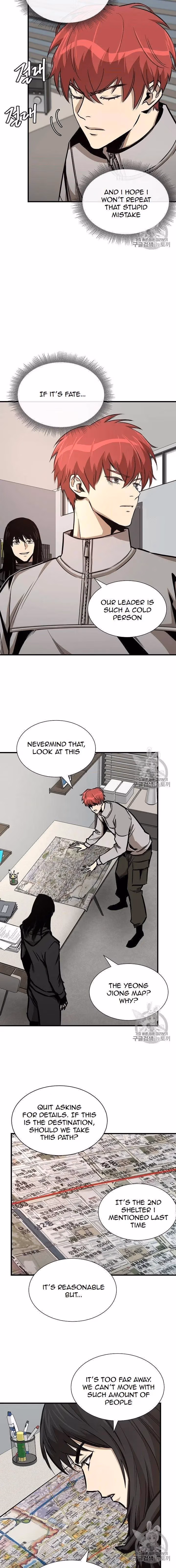 Read Return Survival chapter 65 image 15 on Lezhin