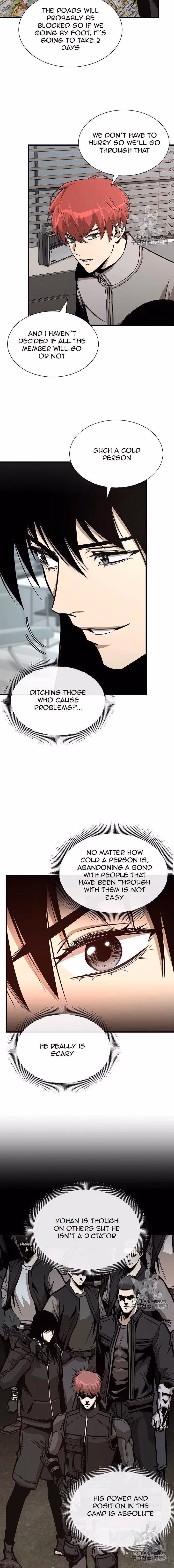 Read Return Survival chapter 65 image 16 on Lezhin