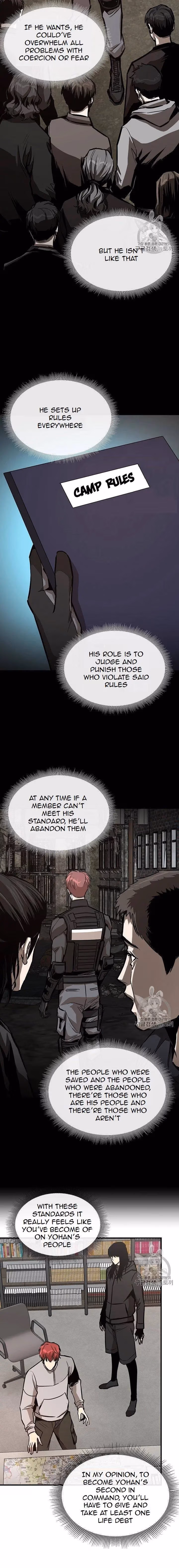 Read Return Survival chapter 65 image 17 on Lezhin