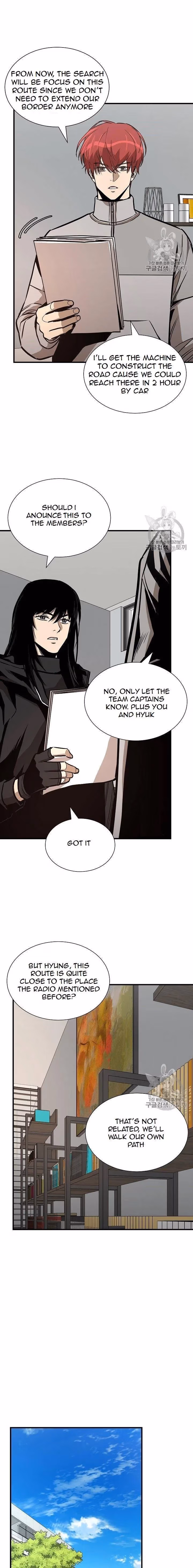 Read Return Survival chapter 65 image 18 on Lezhin