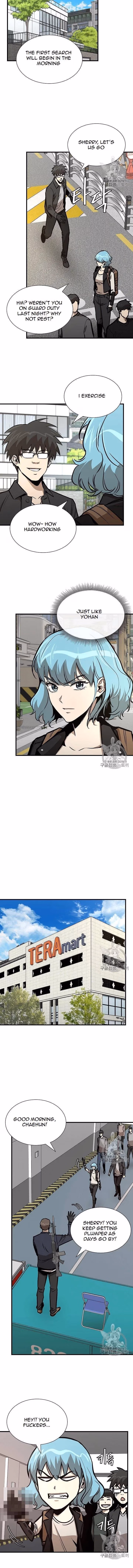 Read Return Survival chapter 65 image 19 on Lezhin