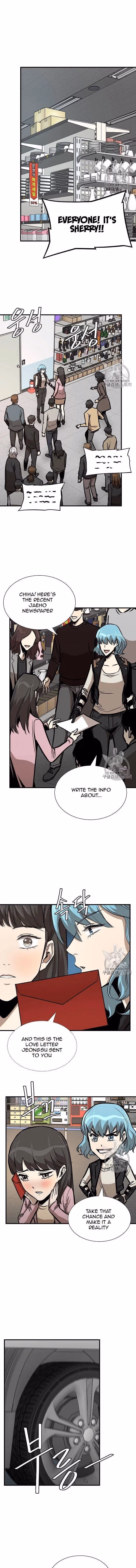 Read Return Survival chapter 65 image 20 on Lezhin