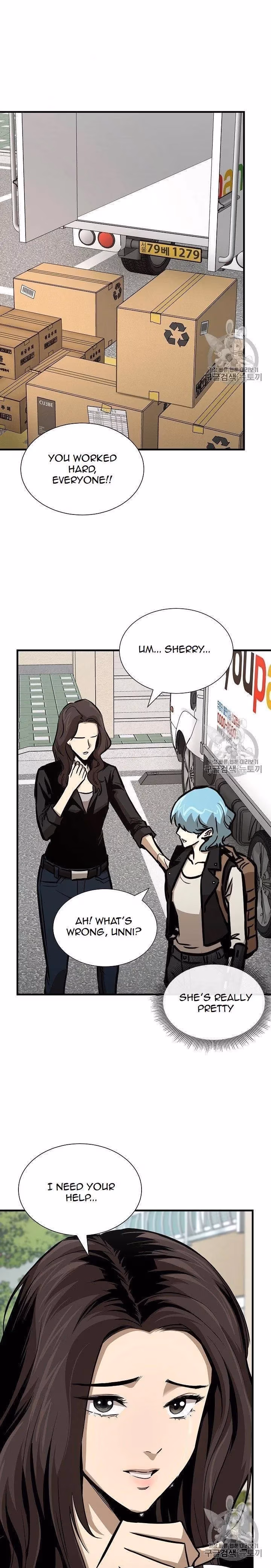 Read Return Survival chapter 65 image 23 on Lezhin