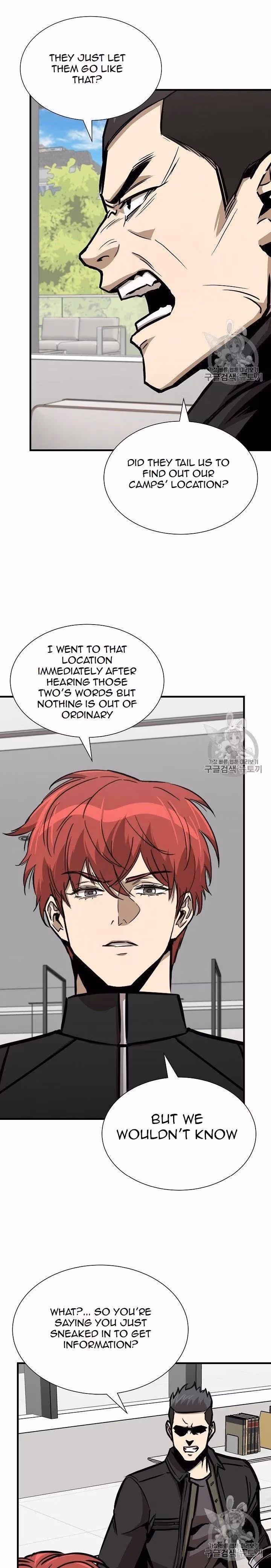 Read Return Survival chapter 65 image 27 on Lezhin