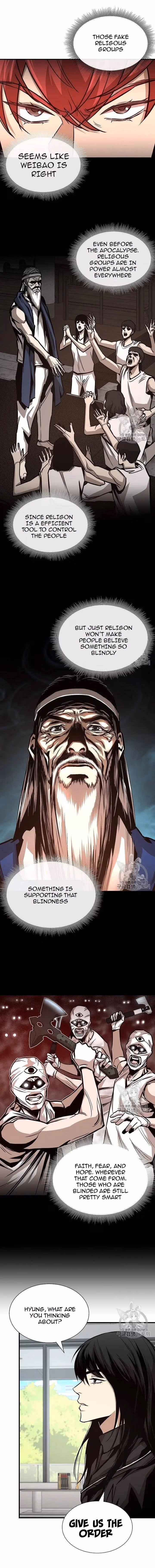Read Return Survival chapter 65 image 34 on Lezhin