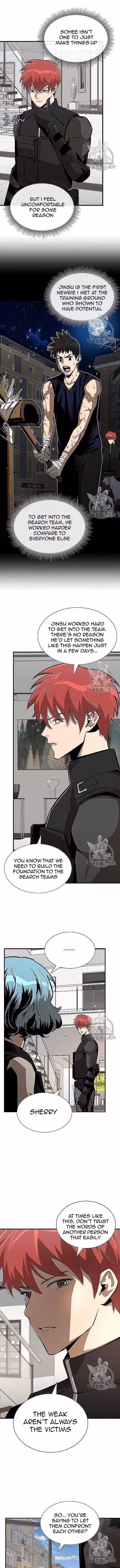 Read Return Survival chapter 66 image 10 on Lezhin