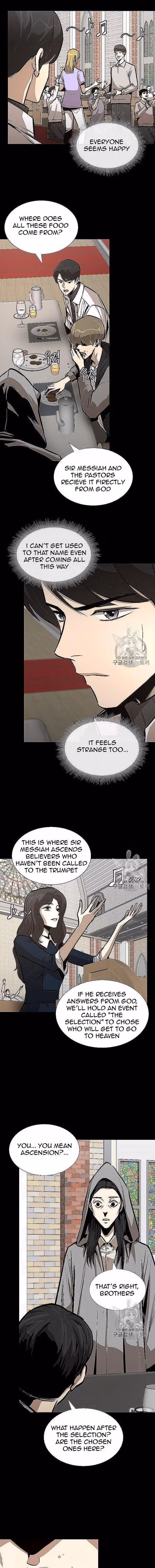 Read Return Survival chapter 66 image 32 on Lezhin