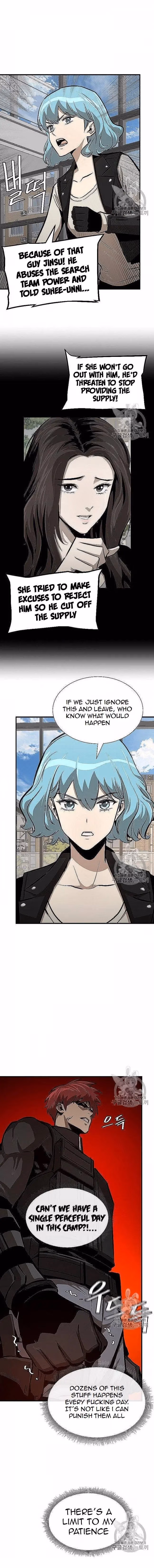 Read Return Survival chapter 66 image 5 on Lezhin
