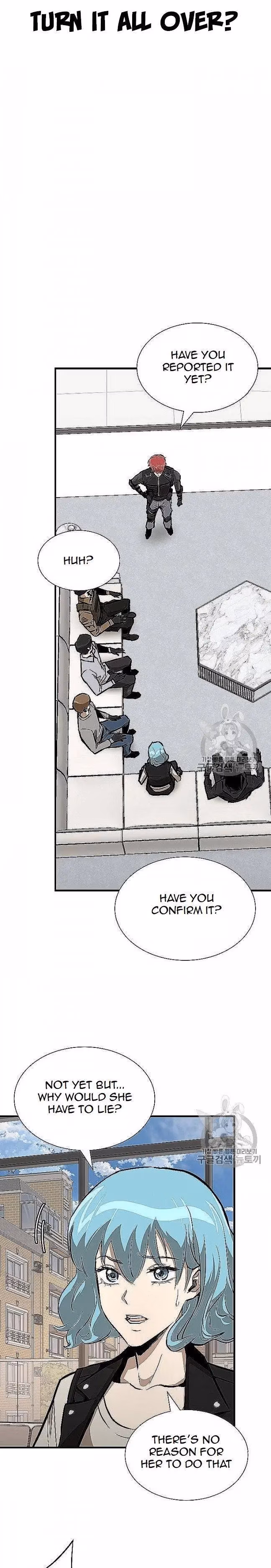Read Return Survival chapter 66 image 8 on Lezhin