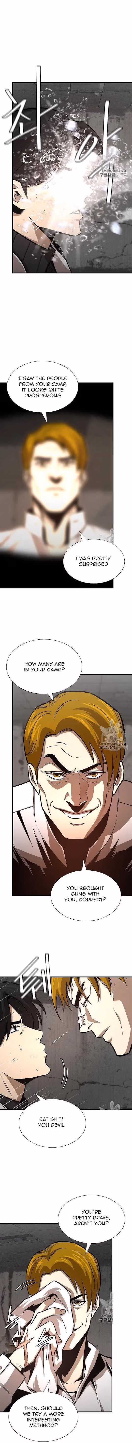 Read Return Survival chapter 67 image 10 on Lezhin