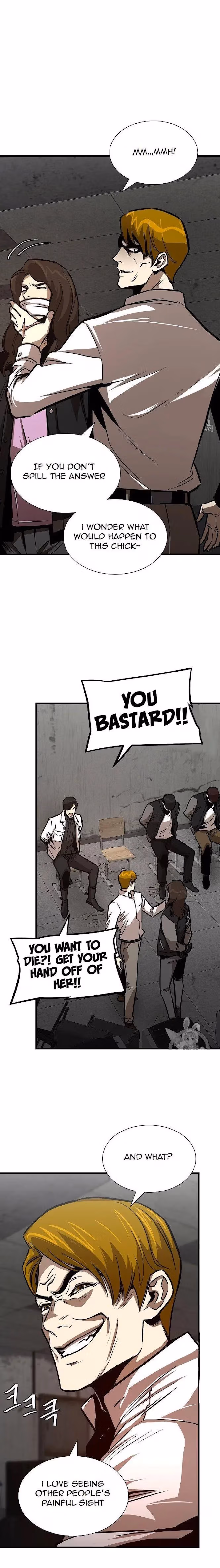 Read Return Survival chapter 67 image 11 on Lezhin