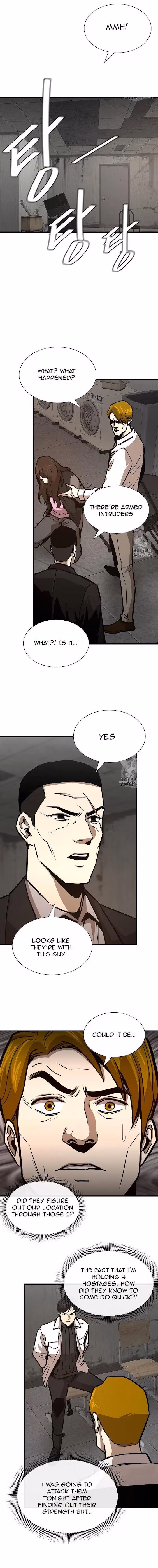 Read Return Survival chapter 67 image 12 on Lezhin