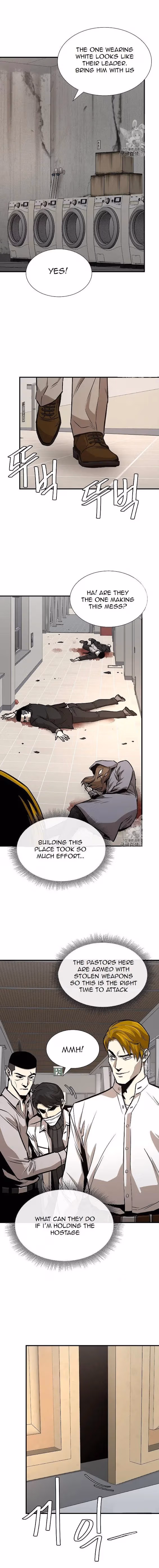 Read Return Survival chapter 67 image 13 on Lezhin