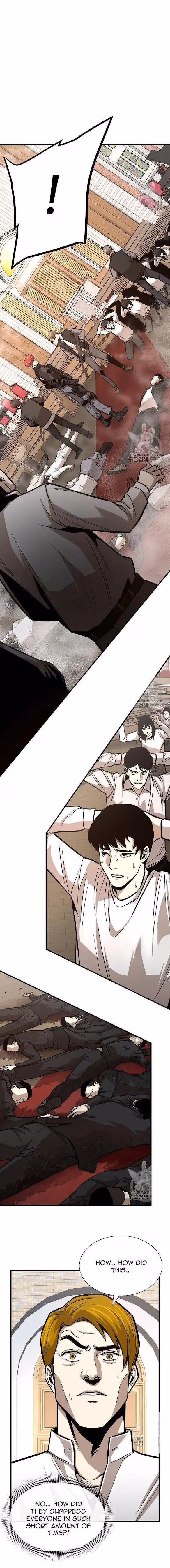 Read Return Survival chapter 67 image 14 on Lezhin