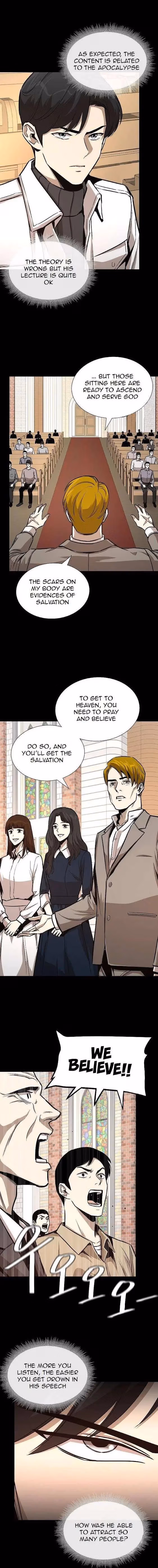 Read Return Survival chapter 67 image 2 on Lezhin