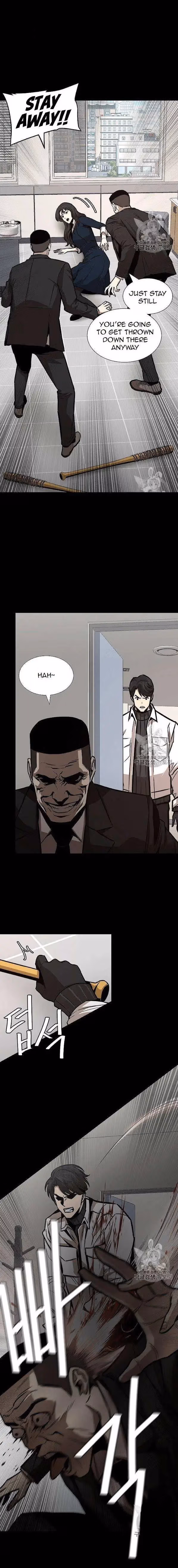 Read Return Survival chapter 67 image 6 on Lezhin