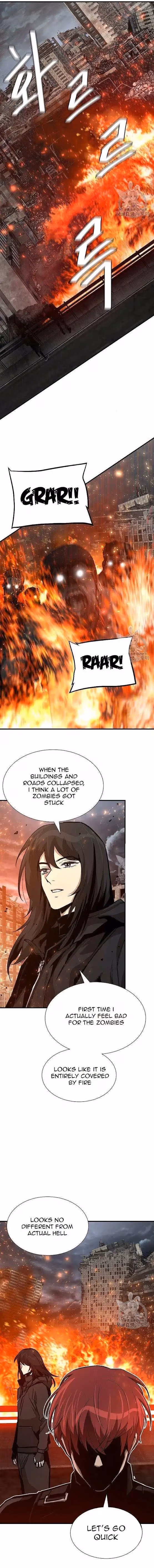 Read Return Survival chapter 67 image 9 on Lezhin