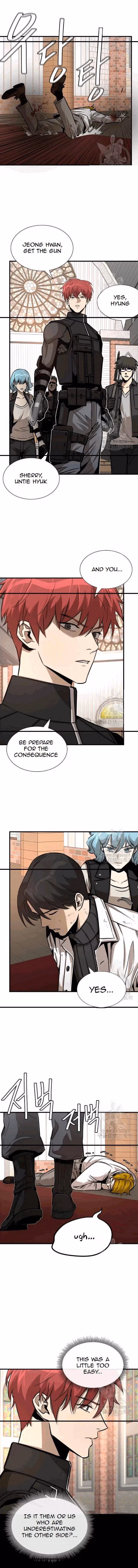 Read Return Survival chapter 68 image 1 on Lezhin