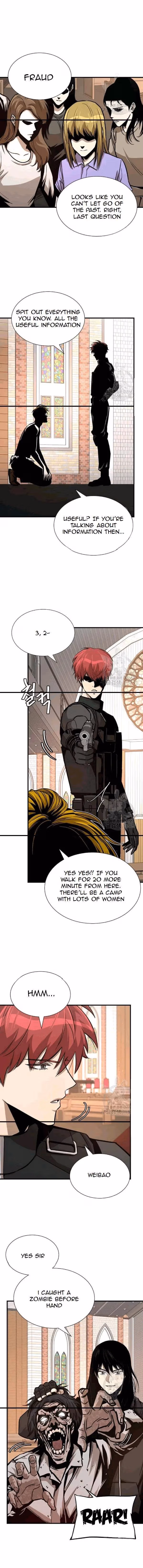Read Return Survival chapter 68 image 10 on Lezhin