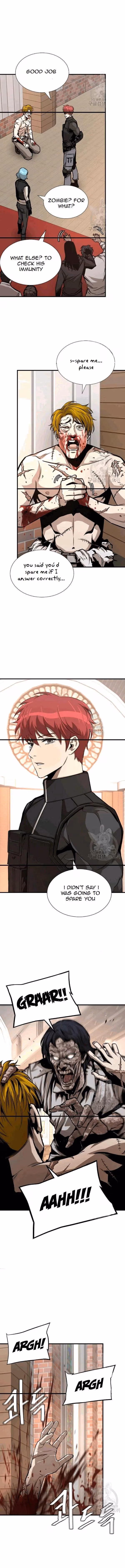Read Return Survival chapter 68 image 11 on Lezhin