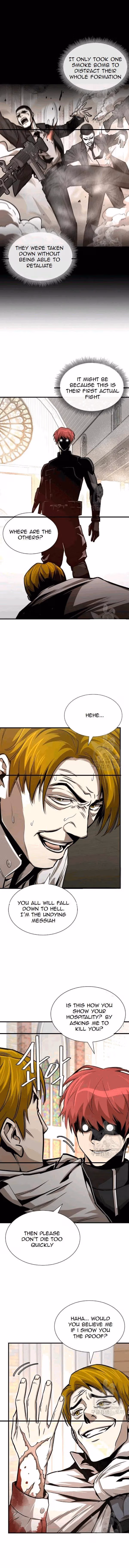 Read Return Survival chapter 68 image 2 on Lezhin