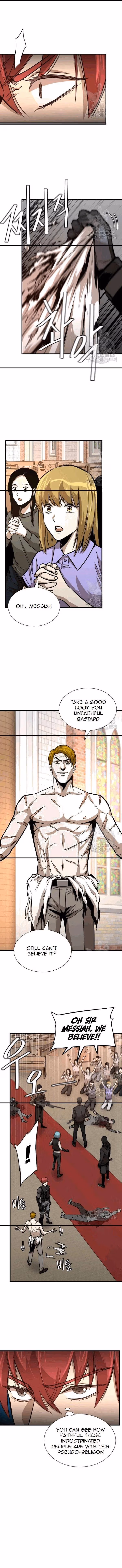 Read Return Survival chapter 68 image 3 on Lezhin