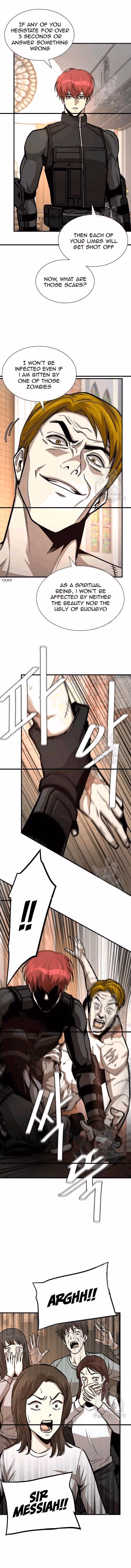Read Return Survival chapter 68 image 4 on Lezhin