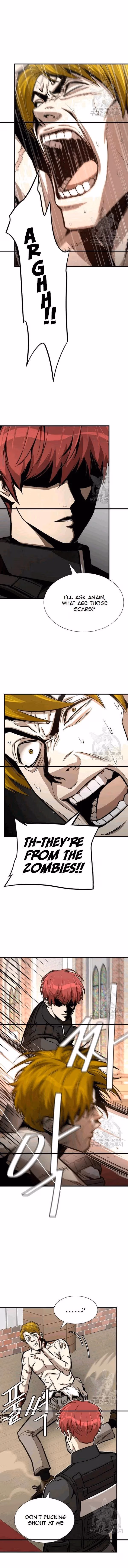 Read Return Survival chapter 68 image 5 on Lezhin