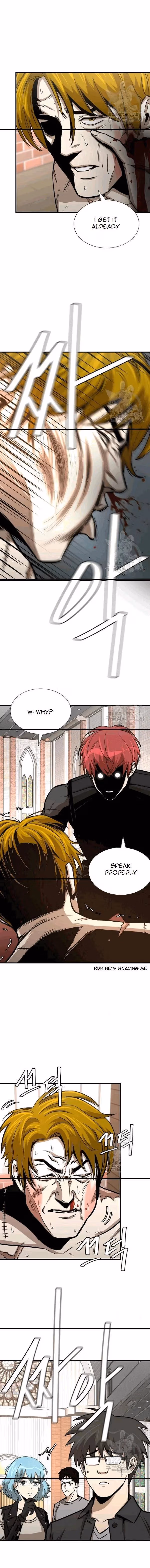 Read Return Survival chapter 68 image 6 on Lezhin