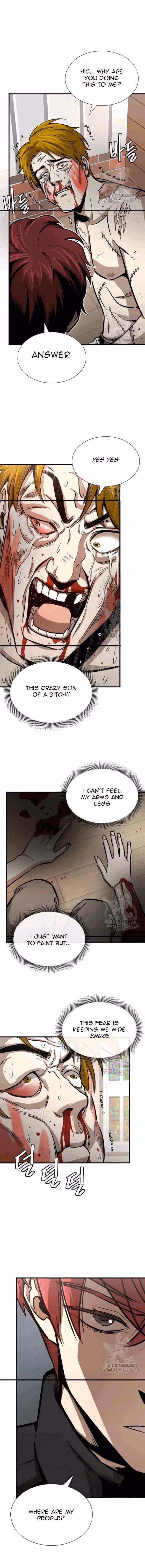 Read Return Survival chapter 68 image 7 on Lezhin
