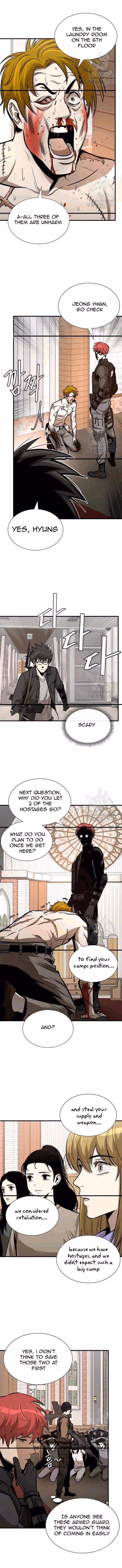 Read Return Survival chapter 68 image 8 on Lezhin