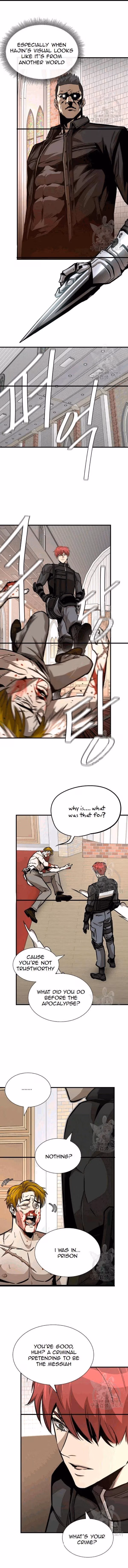 Read Return Survival chapter 68 image 9 on Lezhin
