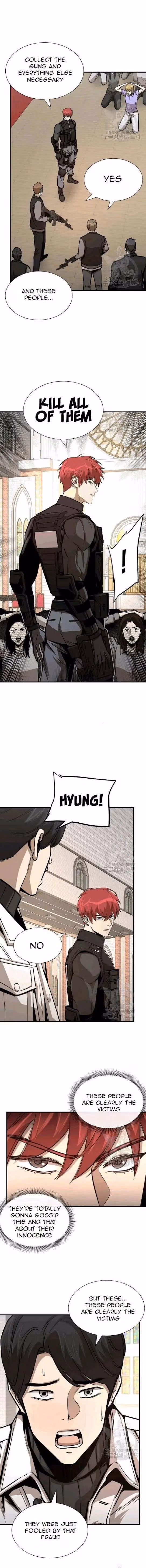 Read Return Survival chapter 69 image 2 on Lezhin