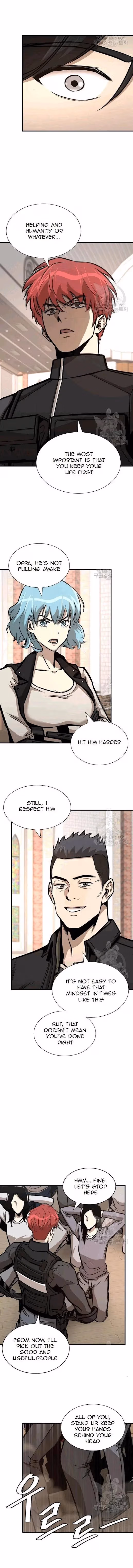 Read Return Survival chapter 69 image 5 on Lezhin