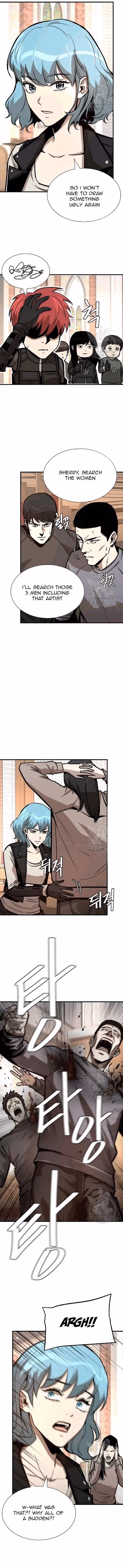 Read Return Survival chapter 69 image 7 on Lezhin