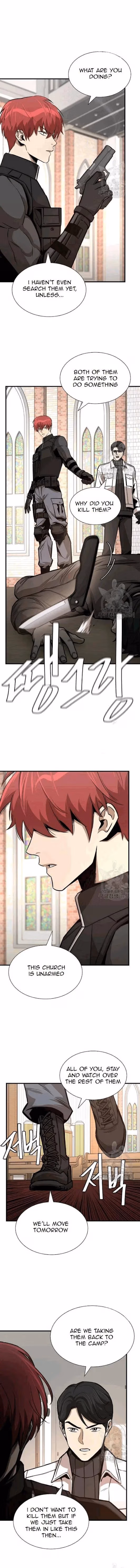 Read Return Survival chapter 69 image 8 on Lezhin