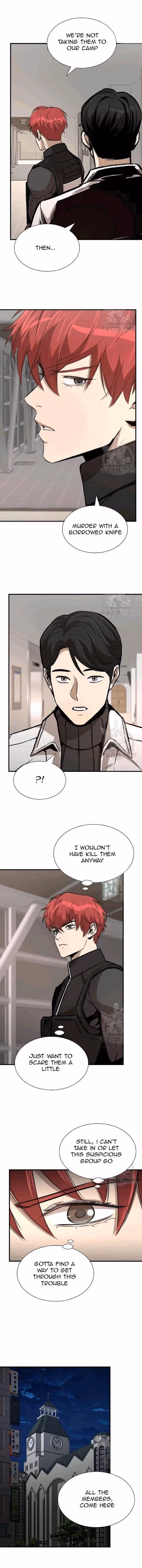 Read Return Survival chapter 69 image 9 on Lezhin