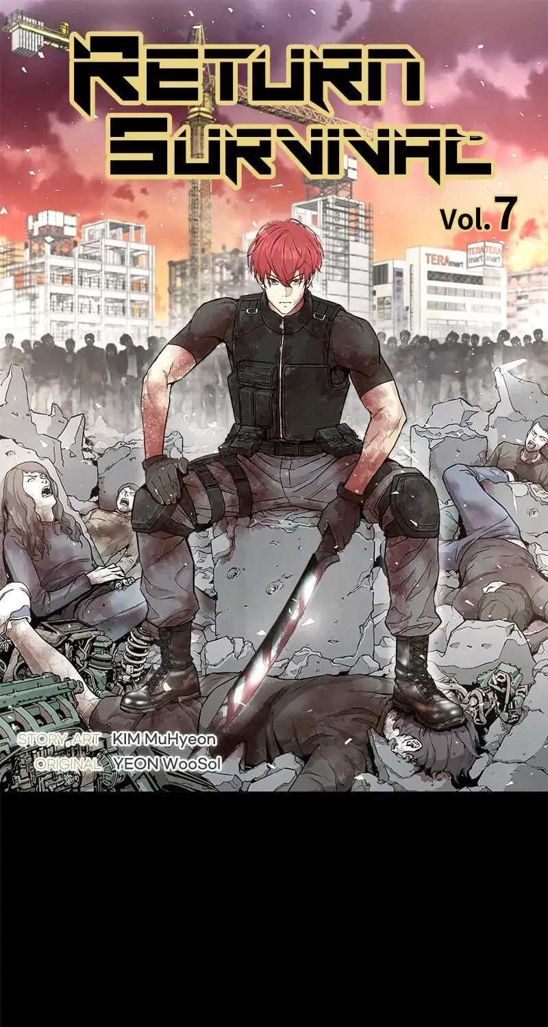 Read Return Survival chapter 7 image 0 on Lezhin