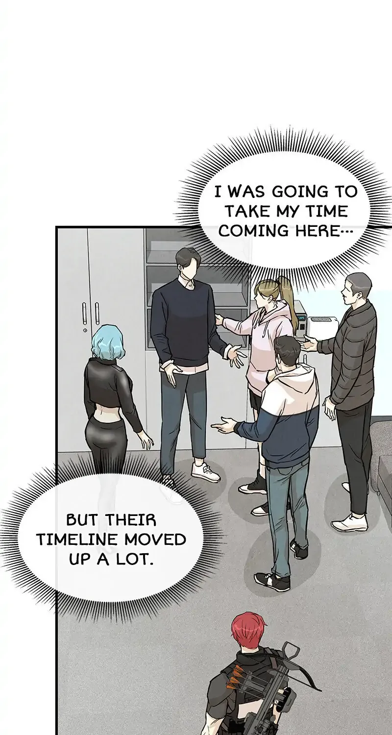 Read Return Survival chapter 7 image 26 on Lezhin