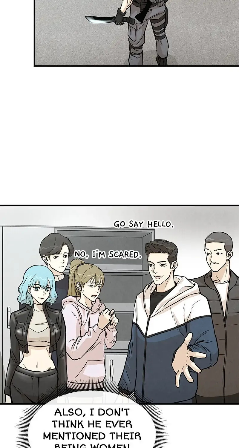 Read Return Survival chapter 7 image 27 on Lezhin