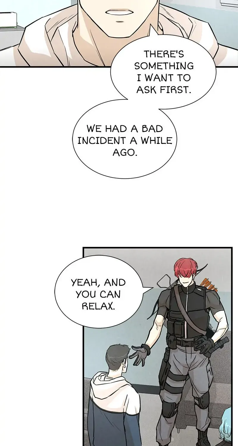 Read Return Survival chapter 7 image 34 on Lezhin
