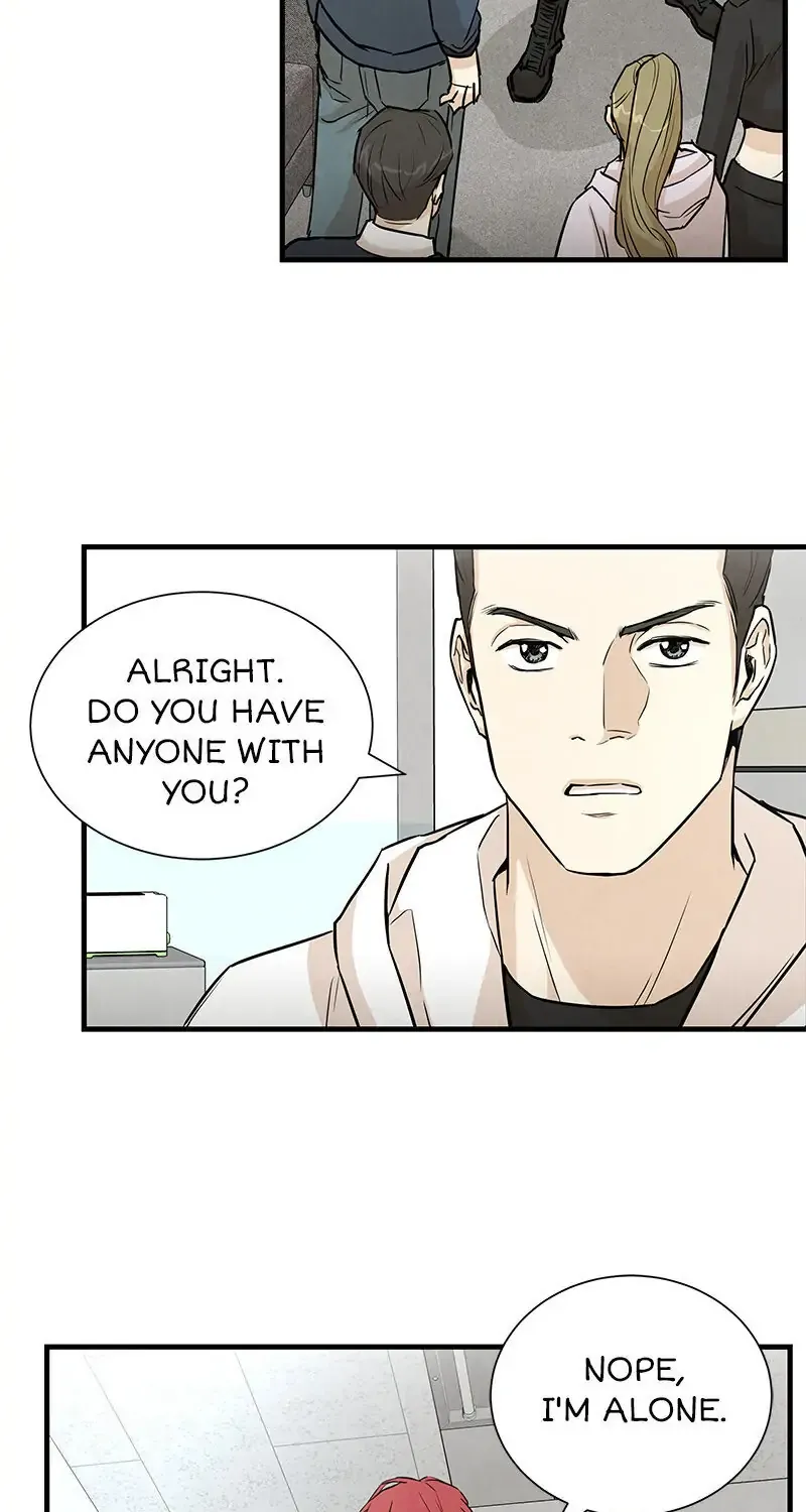Read Return Survival chapter 7 image 35 on Lezhin