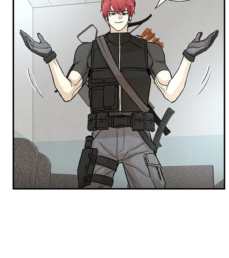 Read Return Survival chapter 7 image 36 on Lezhin