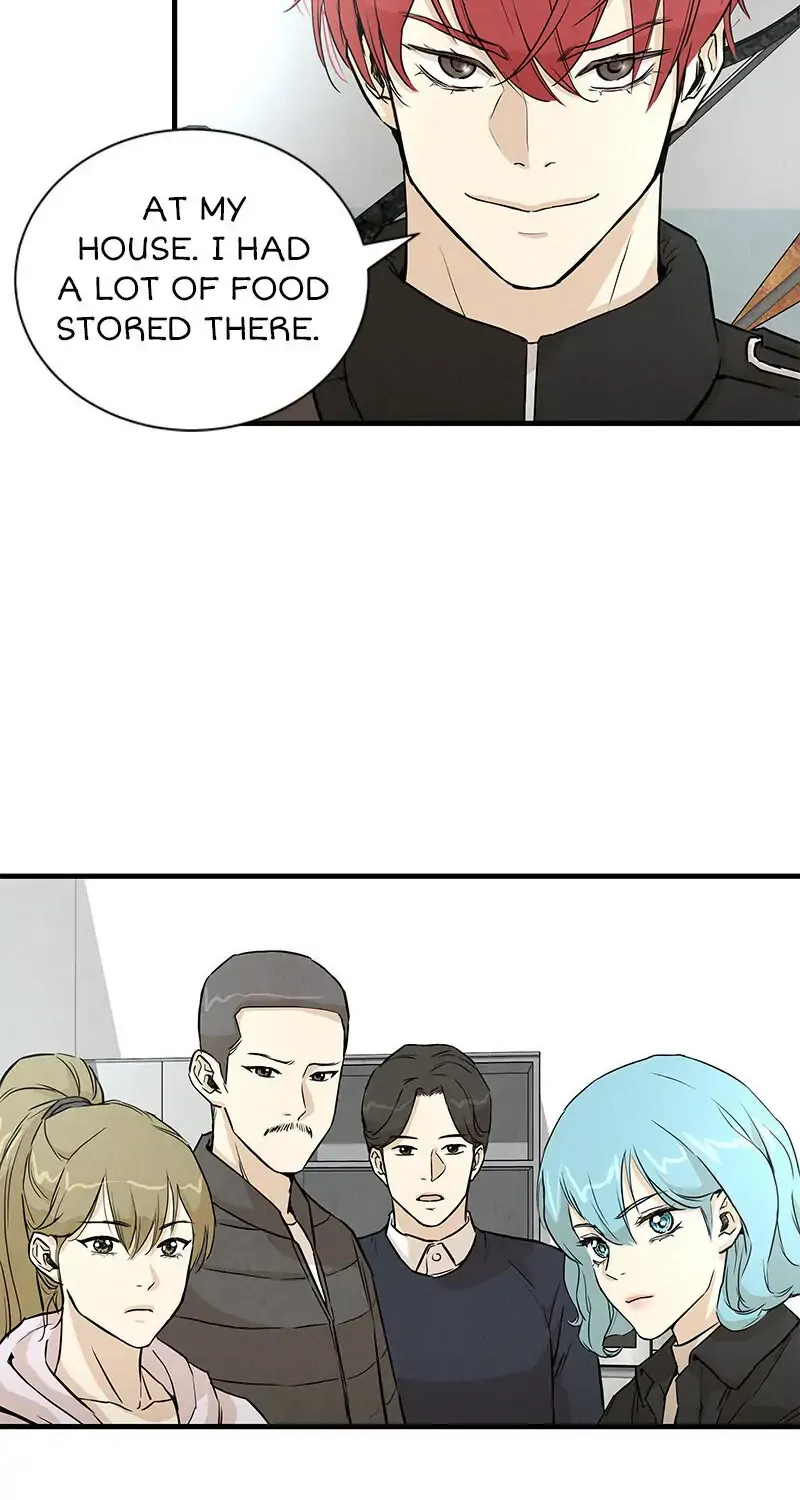 Read Return Survival chapter 7 image 38 on Lezhin