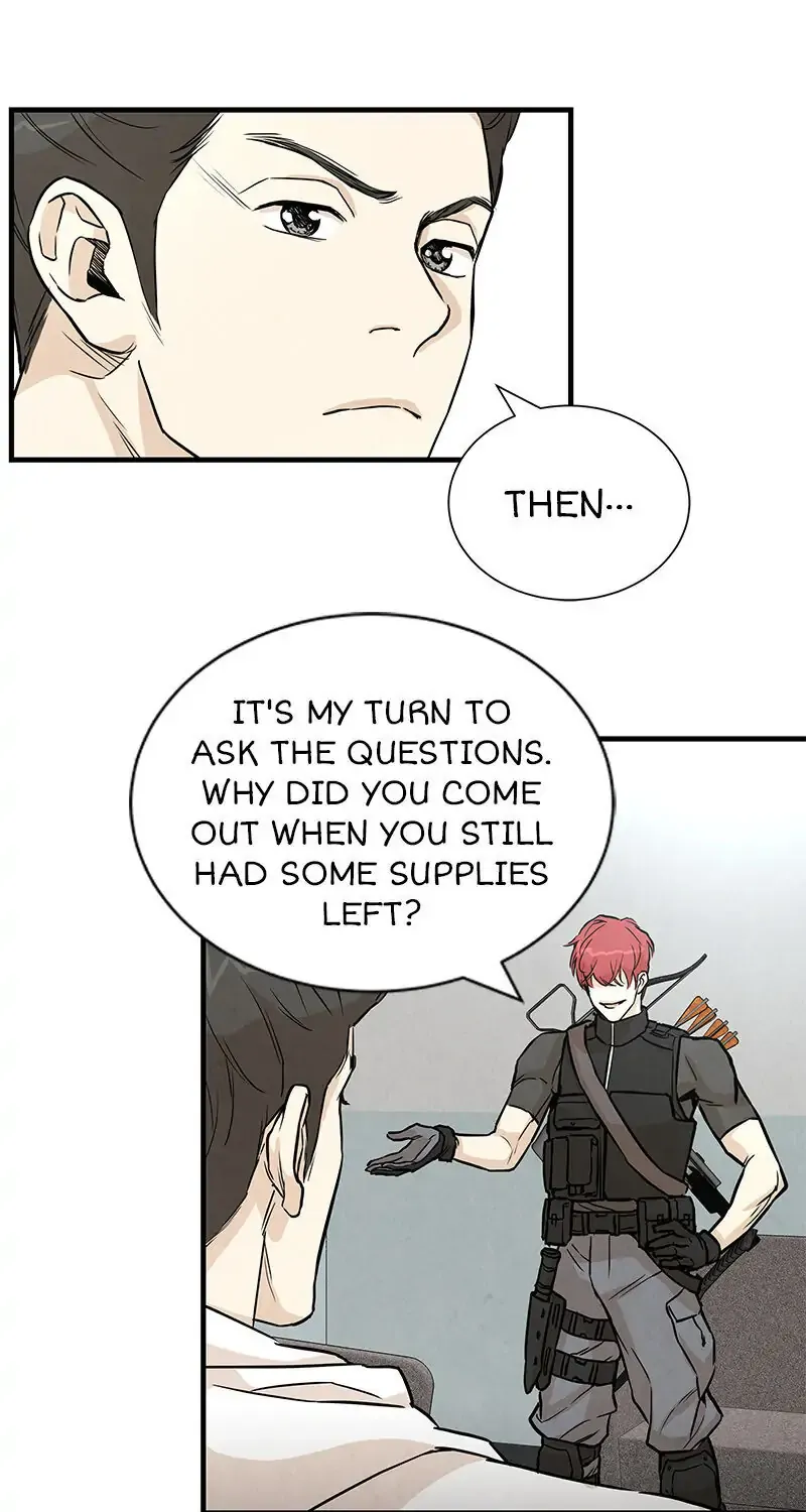 Read Return Survival chapter 7 image 39 on Lezhin